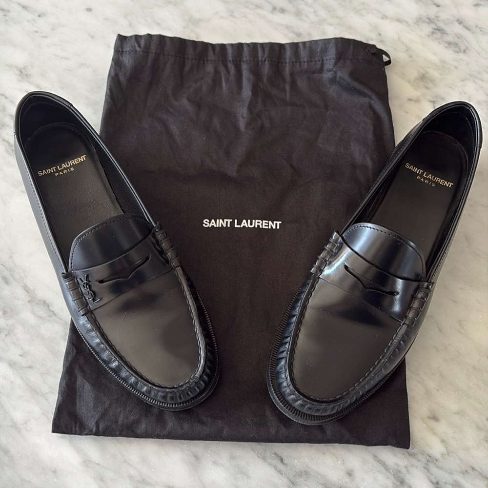 YSL Loafer